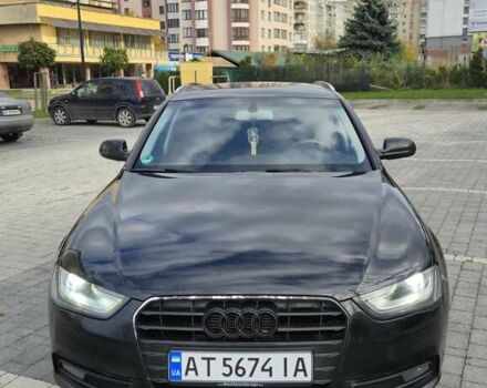 Черный Ауди А4, объемом двигателя 2.97 л и пробегом 286 тыс. км за 13500 $, фото 3 на Automoto.ua