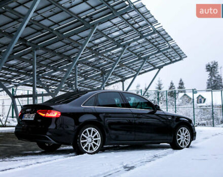 Черный Ауди А4, объемом двигателя 1.98 л и пробегом 253 тыс. км за 13999 $, фото 30 на Automoto.ua