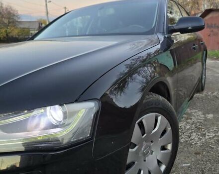 Черный Ауди А4, объемом двигателя 2 л и пробегом 282 тыс. км за 10800 $, фото 41 на Automoto.ua