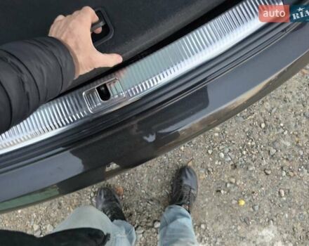 Черный Ауди А4, объемом двигателя 2 л и пробегом 282 тыс. км за 10800 $, фото 25 на Automoto.ua