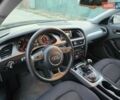 Черный Ауди А4, объемом двигателя 2 л и пробегом 338 тыс. км за 11600 $, фото 6 на Automoto.ua