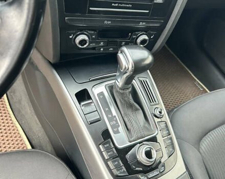 Черный Ауди А4, объемом двигателя 1.78 л и пробегом 230 тыс. км за 12500 $, фото 6 на Automoto.ua