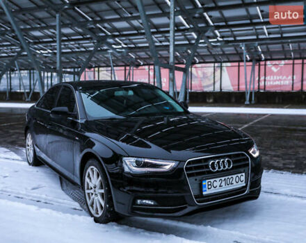 Черный Ауди А4, объемом двигателя 1.98 л и пробегом 253 тыс. км за 13999 $, фото 33 на Automoto.ua