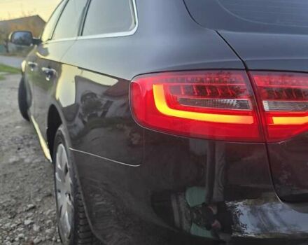 Черный Ауди А4, объемом двигателя 2 л и пробегом 282 тыс. км за 10800 $, фото 44 на Automoto.ua