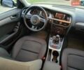 Черный Ауди А4, объемом двигателя 2 л и пробегом 260 тыс. км за 10800 $, фото 13 на Automoto.ua
