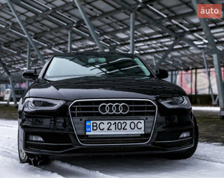 Черный Ауди А4, объемом двигателя 1.98 л и пробегом 253 тыс. км за 13999 $, фото 6 на Automoto.ua