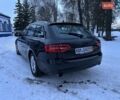 Чорний Ауді А4, об'ємом двигуна 1.8 л та пробігом 222 тис. км за 12999 $, фото 12 на Automoto.ua
