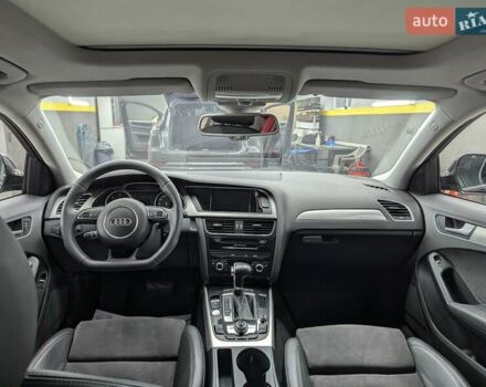 Черный Ауди А4, объемом двигателя 1.97 л и пробегом 223 тыс. км за 16850 $, фото 9 на Automoto.ua