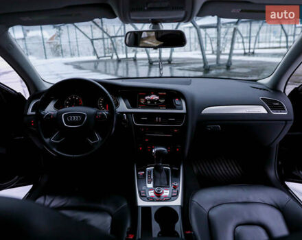 Черный Ауди А4, объемом двигателя 1.98 л и пробегом 253 тыс. км за 13999 $, фото 49 на Automoto.ua