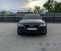 Черный Ауди А4, объемом двигателя 2 л и пробегом 269 тыс. км за 12300 $, фото 1 на Automoto.ua