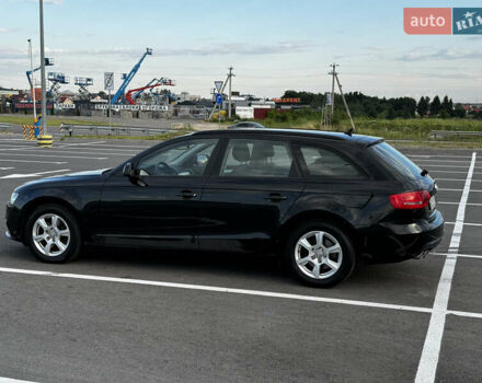 Чорний Ауді А4, об'ємом двигуна 1.97 л та пробігом 238 тис. км за 13100 $, фото 15 на Automoto.ua