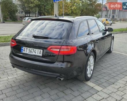 Черный Ауди А4, объемом двигателя 2.97 л и пробегом 286 тыс. км за 13500 $, фото 11 на Automoto.ua
