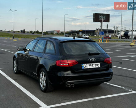 Чорний Ауді А4, об'ємом двигуна 1.97 л та пробігом 238 тис. км за 13100 $, фото 12 на Automoto.ua