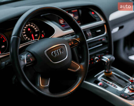 Черный Ауди А4, объемом двигателя 1.98 л и пробегом 253 тыс. км за 13999 $, фото 40 на Automoto.ua