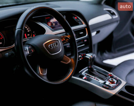 Черный Ауди А4, объемом двигателя 1.98 л и пробегом 253 тыс. км за 13999 $, фото 46 на Automoto.ua