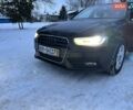 Чорний Ауді А4, об'ємом двигуна 1.8 л та пробігом 222 тис. км за 12999 $, фото 16 на Automoto.ua