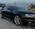 Черный Ауди А4, объемом двигателя 2 л и пробегом 269 тыс. км за 13700 $, фото 5 на Automoto.ua