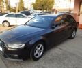 Чорний Ауді А4, об'ємом двигуна 2 л та пробігом 206 тис. км за 14599 $, фото 1 на Automoto.ua