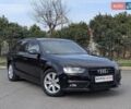 Черный Ауди А4, объемом двигателя 3 л и пробегом 301 тыс. км за 12999 $, фото 1 на Automoto.ua