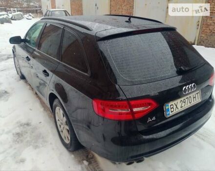 Черный Ауди А4, объемом двигателя 1.97 л и пробегом 276 тыс. км за 12700 $, фото 8 на Automoto.ua
