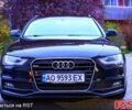 Ауді А4 2014 у Києві на Automoto.ua Чорний Ауді А4, об'ємом двигуна 1.8 л та пробігом 222 тис. км за 12999 $, фото 3 на Automoto.ua