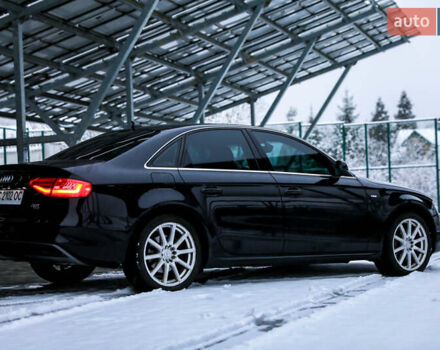 Черный Ауди А4, объемом двигателя 1.98 л и пробегом 253 тыс. км за 13999 $, фото 29 на Automoto.ua