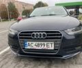 Черный Ауди А4, объемом двигателя 2 л и пробегом 250 тыс. км за 11950 $, фото 1 на Automoto.ua