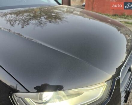 Черный Ауди А4, объемом двигателя 2 л и пробегом 282 тыс. км за 10800 $, фото 39 на Automoto.ua