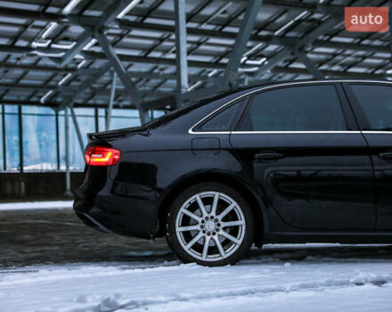 Черный Ауди А4, объемом двигателя 1.98 л и пробегом 253 тыс. км за 13999 $, фото 32 на Automoto.ua