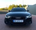Черный Ауди А4, объемом двигателя 2 л и пробегом 276 тыс. км за 13000 $, фото 1 на Automoto.ua