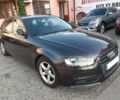 Чорний Ауді А4, об'ємом двигуна 2 л та пробігом 206 тис. км за 14599 $, фото 7 на Automoto.ua
