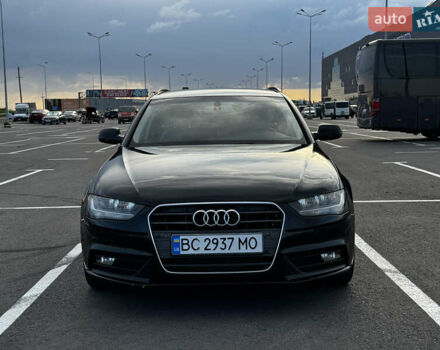 Чорний Ауді А4, об'ємом двигуна 1.97 л та пробігом 238 тис. км за 13100 $, фото 5 на Automoto.ua