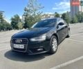Черный Ауди А4, объемом двигателя 1.8 л и пробегом 231 тыс. км за 13500 $, фото 1 на Automoto.ua