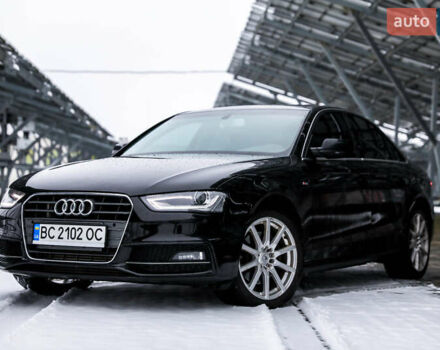 Черный Ауди А4, объемом двигателя 1.98 л и пробегом 253 тыс. км за 13999 $, фото 12 на Automoto.ua