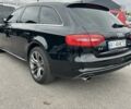 Чорний Ауді А4, об'ємом двигуна 1.8 л та пробігом 225 тис. км за 14885 $, фото 2 на Automoto.ua