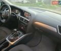 Черный Ауди А4, объемом двигателя 2 л и пробегом 282 тыс. км за 10800 $, фото 32 на Automoto.ua