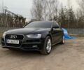 Черный Ауди А4, объемом двигателя 2 л и пробегом 295 тыс. км за 12300 $, фото 1 на Automoto.ua