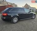 Черный Ауди А4, объемом двигателя 2 л и пробегом 282 тыс. км за 10800 $, фото 2 на Automoto.ua