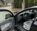 Черный Ауди А4, объемом двигателя 2 л и пробегом 274 тыс. км за 9700 $, фото 4 на Automoto.ua