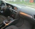 Черный Ауди А4, объемом двигателя 2 л и пробегом 260 тыс. км за 10800 $, фото 33 на Automoto.ua