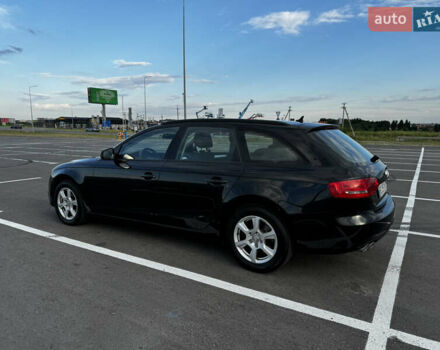 Чорний Ауді А4, об'ємом двигуна 1.97 л та пробігом 238 тис. км за 13100 $, фото 14 на Automoto.ua