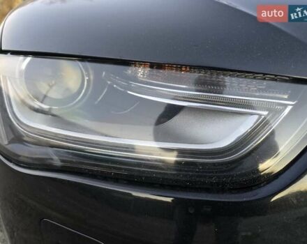 Черный Ауди А4, объемом двигателя 2 л и пробегом 282 тыс. км за 10800 $, фото 48 на Automoto.ua