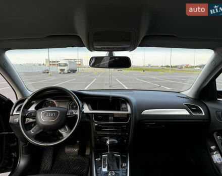 Чорний Ауді А4, об'ємом двигуна 1.97 л та пробігом 238 тис. км за 13100 $, фото 17 на Automoto.ua