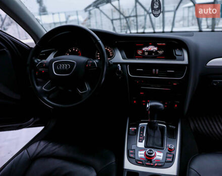 Черный Ауди А4, объемом двигателя 1.98 л и пробегом 253 тыс. км за 13999 $, фото 51 на Automoto.ua