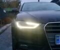 Черный Ауди А4, объемом двигателя 2 л и пробегом 290 тыс. км за 12000 $, фото 1 на Automoto.ua