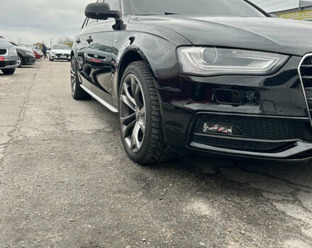 Черный Ауди А4, объемом двигателя 1.78 л и пробегом 230 тыс. км за 12500 $, фото 10 на Automoto.ua
