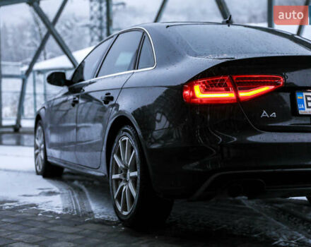 Черный Ауди А4, объемом двигателя 1.98 л и пробегом 253 тыс. км за 13999 $, фото 23 на Automoto.ua