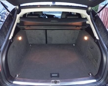 Черный Ауди А4, объемом двигателя 2 л и пробегом 290 тыс. км за 12000 $, фото 4 на Automoto.ua