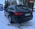 Чорний Ауді А4, об'ємом двигуна 1.8 л та пробігом 222 тис. км за 12999 $, фото 28 на Automoto.ua