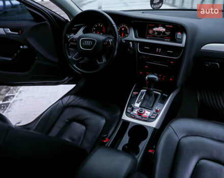 Черный Ауди А4, объемом двигателя 1.98 л и пробегом 253 тыс. км за 13999 $, фото 53 на Automoto.ua